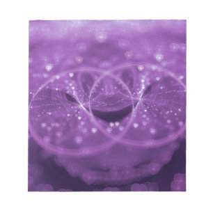 1001 Hearts Notepad