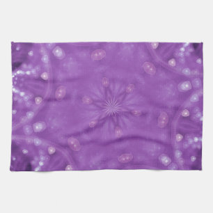 1001 Hearts Spinning Tea Towel