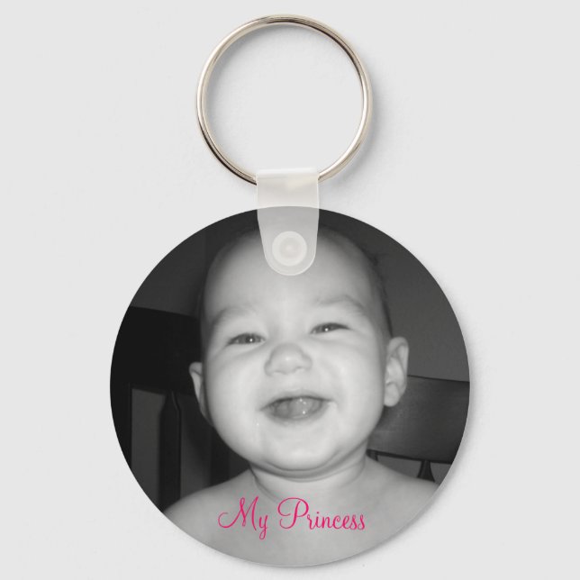 100_1129, My Princess Key Ring (Front)