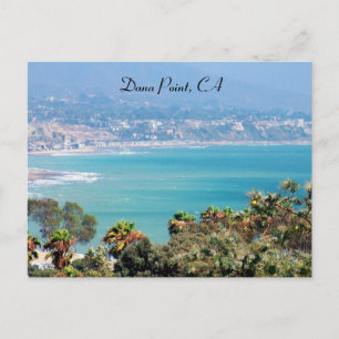 100_1240, Dana Point, CA Postcard