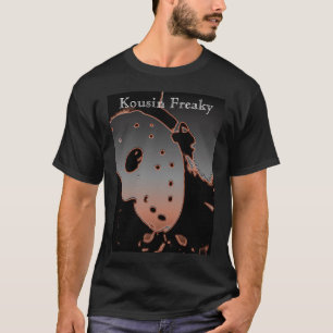 100_2585-1, Kousin Freaky T-Shirt