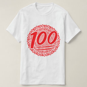 100 all around T-Shirt