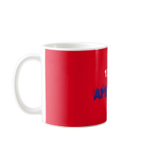 100 % American Mug