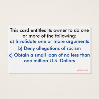 100 Authentic Trump Cards