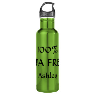 100% BPA FREE customise-able name 710 Ml Water Bottle