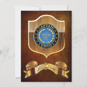 [100] Coast Guard: Captain (CAPT)