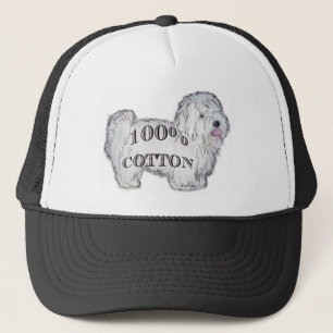 100% Cotton Trucker Hat