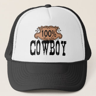 100% Cowboy Hats