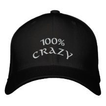100% Crazy