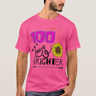 100 Days Brighter 26 T-Shirt