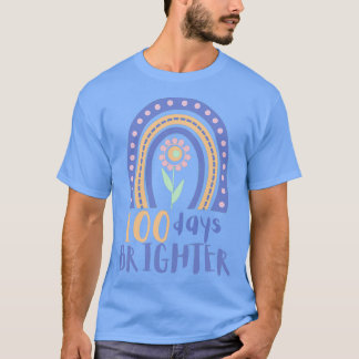 100 days brighter 2 T-Shirt