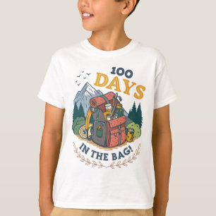 100 Days in the Bag! T-Shirt