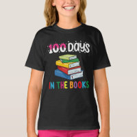 100 Days In The Books School Reading Librarian