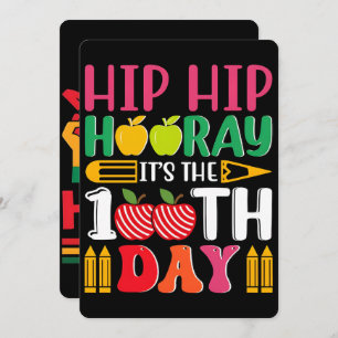 100 Days Learning Black History 2026 Poster  Holiday Card