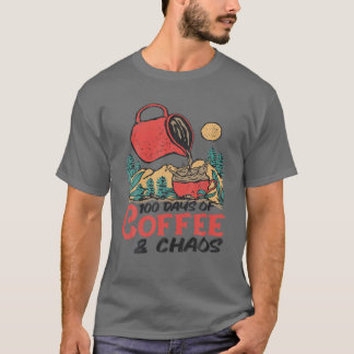 100 Days Of Coffee T-Shirt