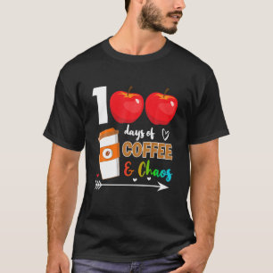 100 Days Of Coffee T-Shirt