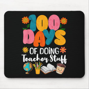 100 Days Of Doing Teacher Stuff 100th Day Of Mouse Mat