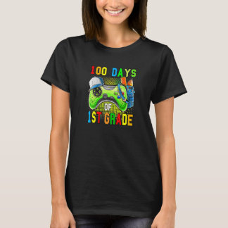 100 Days Of First Grade Level Unlocked 100 Days Of T-Shirt