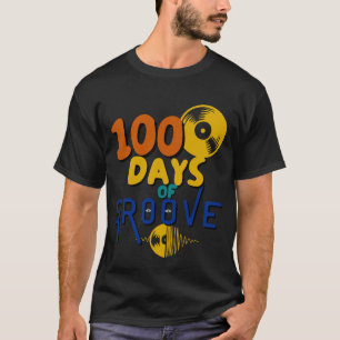 100 Days of Groove T-Shirt