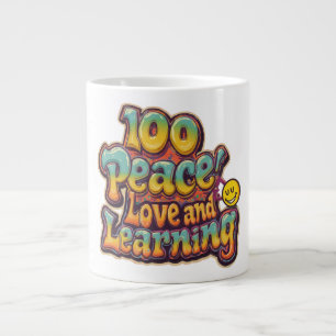 100 Days of Groovy Learning Large Coffee Mug