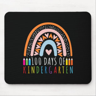 100 Days Of Kindergarten 100th Day Of School For T Mouse Mat