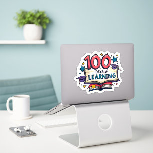 100 Days of Learning Celebration