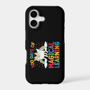100 Days Of Magical Learning School Unicorn Girls