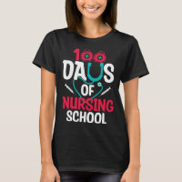 100 Days Of Nursing School