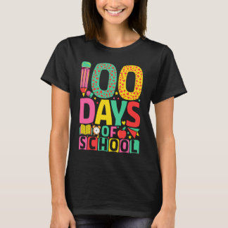 100 days of school 100 days of school era T-Shirt