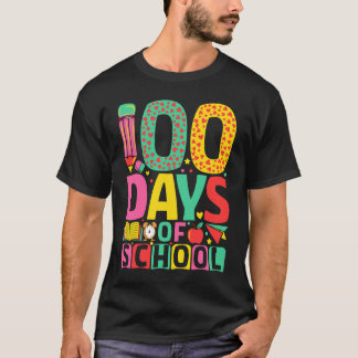 100 days of school 100 days of school era T-Shirt