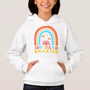 100 DAYS OF SCHOOL - 100 DAYS SMARTER RAINBOW