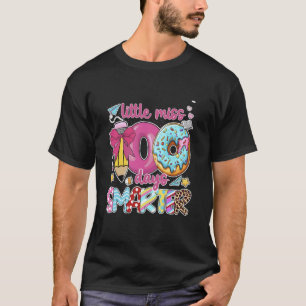 100 Days Of School 100 Days Smarter Teacher Suppli T-Shirt