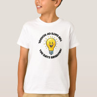 100 days of school 100th day student class T-Shirt