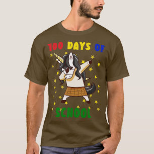 100 Days Of School 2 T-Shirt