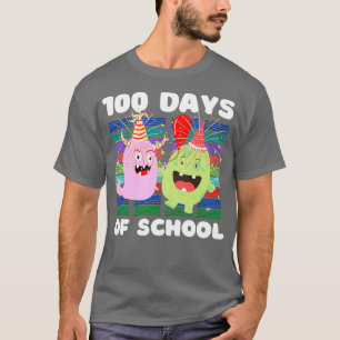 100 DAYS OF SCHOOL 81 T-Shirt