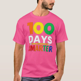 100 Days of School 8 2 T-Shirt