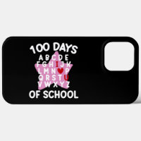 100 Days Of School Alphabet 100th Day Teacher 