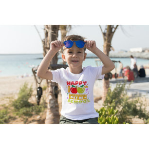 100 Days of School Boys T-Shirt