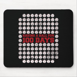 100 Days Of School Bysebyll 100th Day Of School Ki Mouse Mat