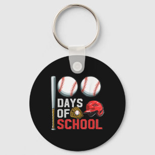 100 Days Of School Bysebyll 100th Day Student Kids Key Ring