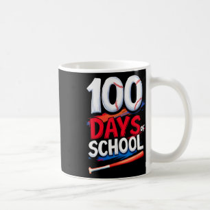 100 Days Of School Bysebyll Kids  Coffee Mug