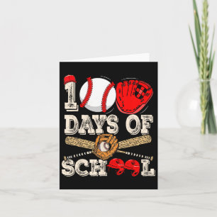100 Days Of School Bysell 100th Day Card