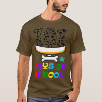 100 Days Of School Celebration Party Gift T-Shirt