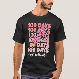 100 days of school celebration T-Shirt