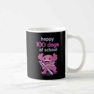 100 days of school coffee mug