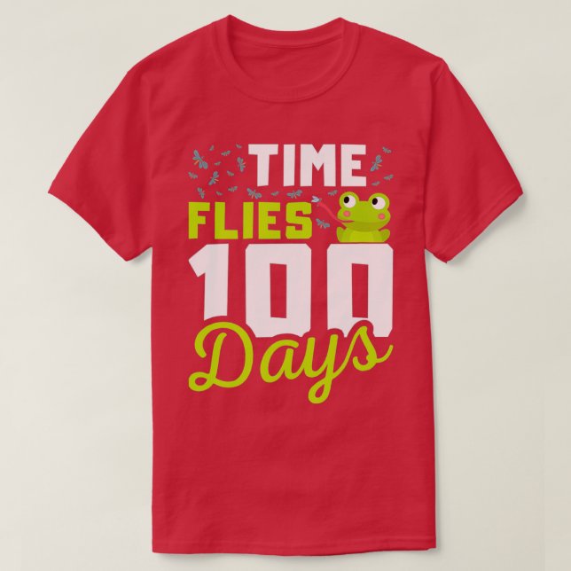 100 Days of School Costume Boys 100th Day T-Shirt (Design Front)