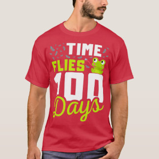 100 Days of School Costume Boys 100th Day T-Shirt