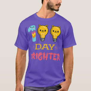 100 Days Of School For Teachers My Little Stars ar T-Shirt