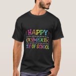 100 Days Of School Funny Math Teacher  T-Shirt<br><div class="desc">100 Days Of School Funny Math Teacher</div>
