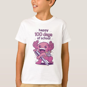 100 days of school invitation T-Shirt